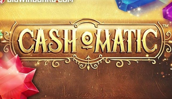 Cash-O-Matic